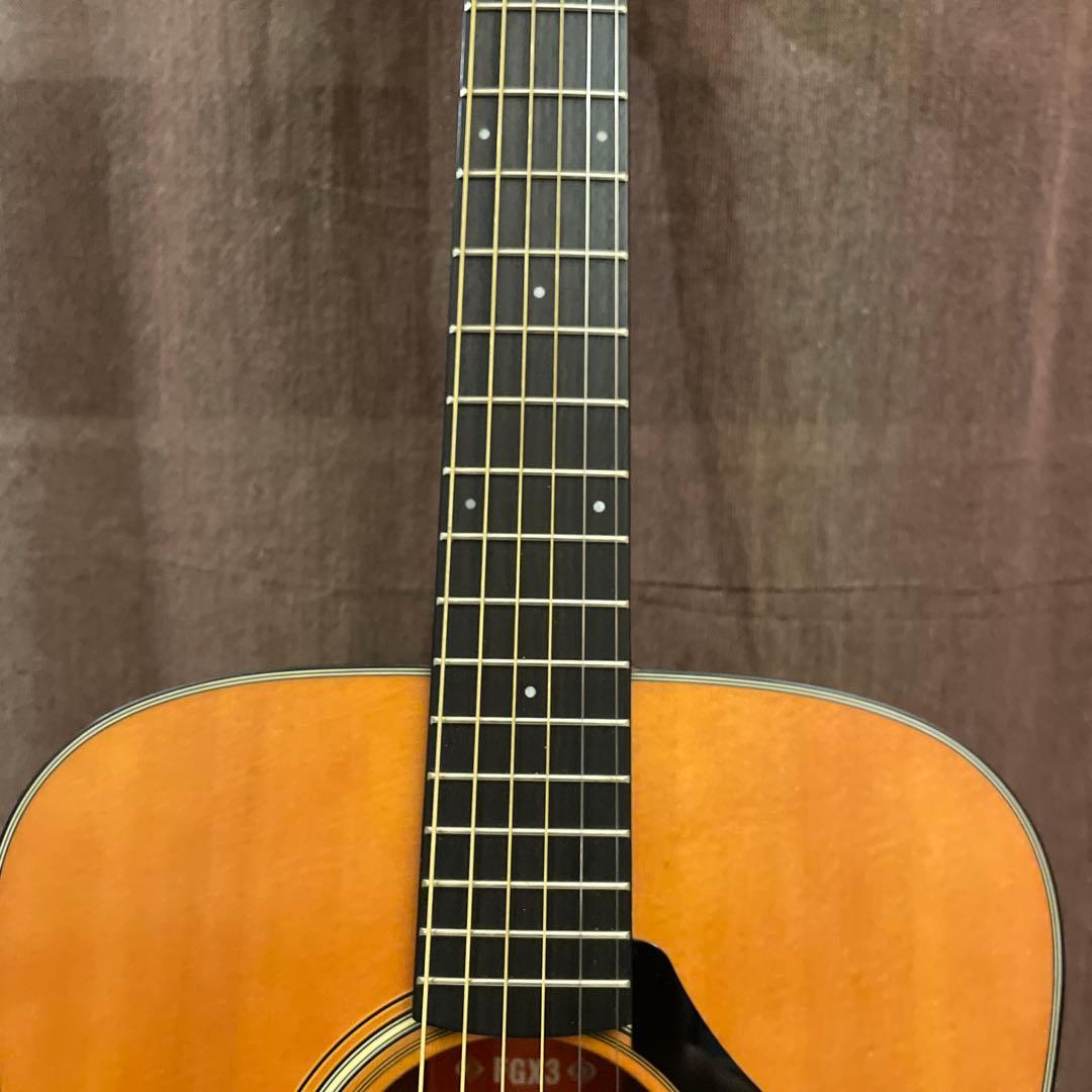 YAMAHA FGX3【美品】オール単板