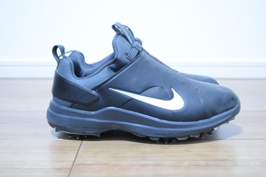 ★NIKE（ナイキ）★25.5cm ゴルフシューズ ブラック