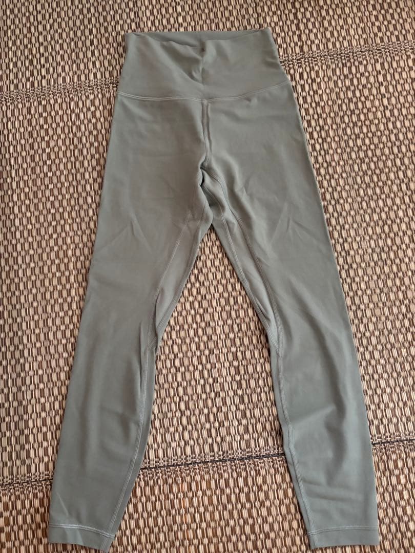ルルレモン / Align pant Asiafit / S