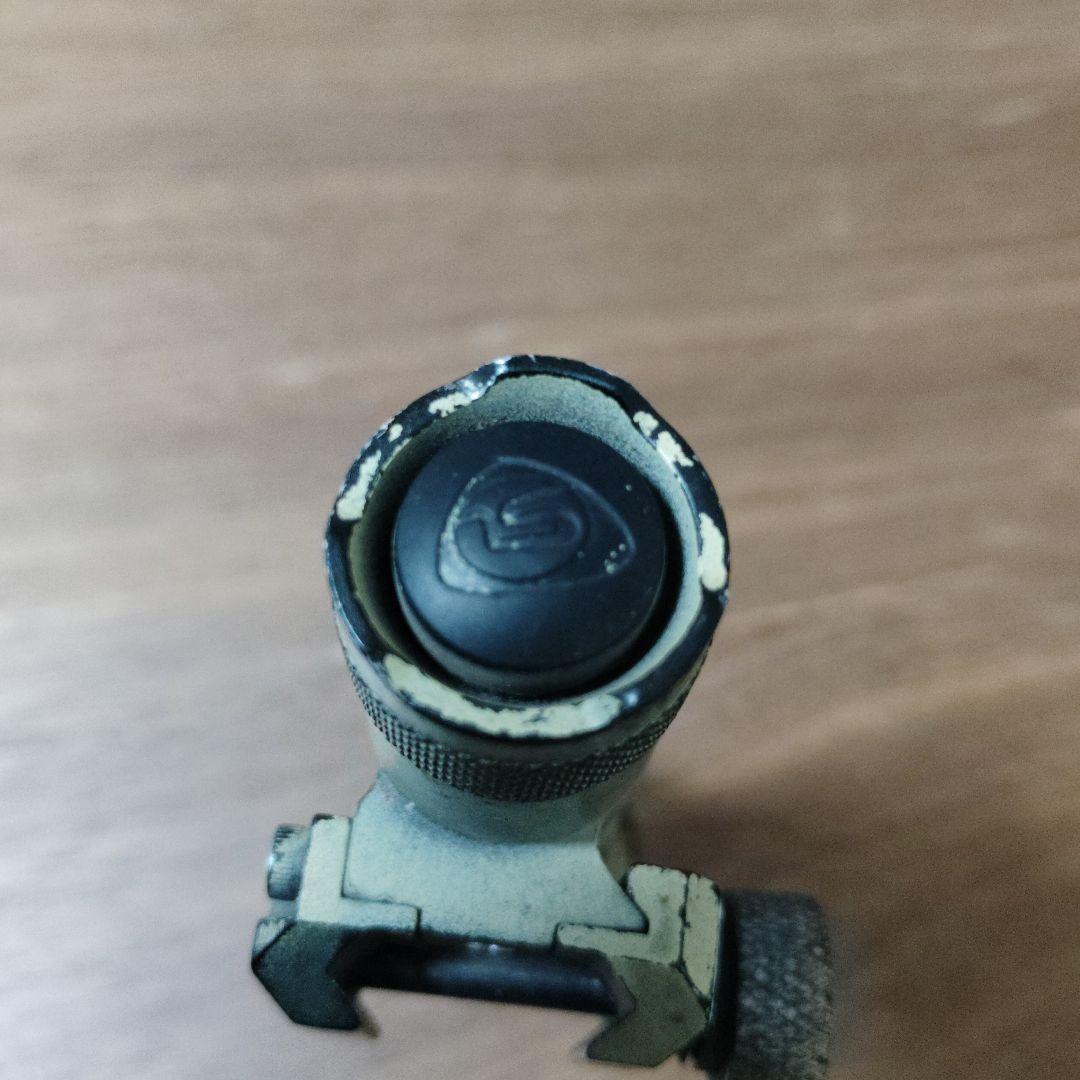【実物】STREAMLIGHTウェポンライPROTAC RAIL MOUNT 2