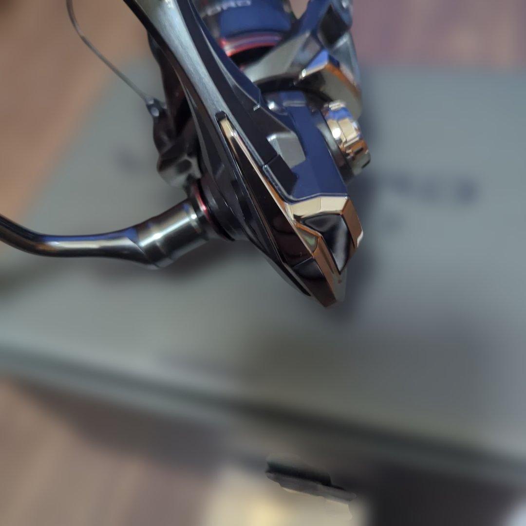 SHIMANO　24VANFORD 4000XG