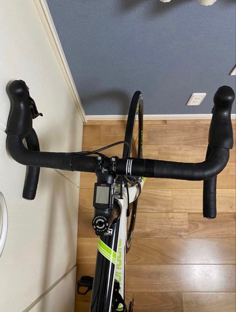自転車本体 Cannondale caad10 105