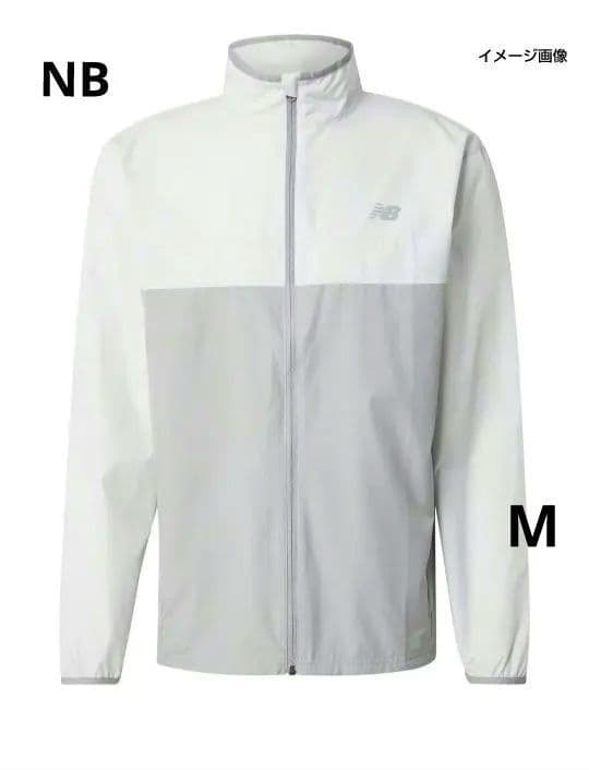 【新品】New Balance Sport EssentialsランジャケットM