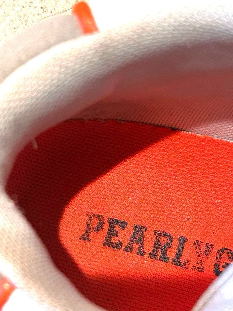 PEARLY GATES パーリーゲイツ ハイカットゴルフシューズ　巾着・箱付