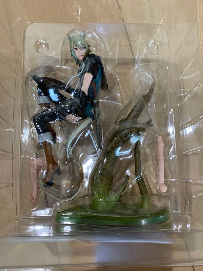ゲームキャラクター Lamento BEYOND THE VOID Konoe