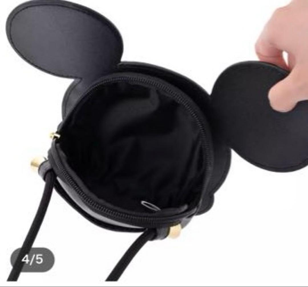 ディズニーストア　ミッキー ポシェット Poppin’ Goods