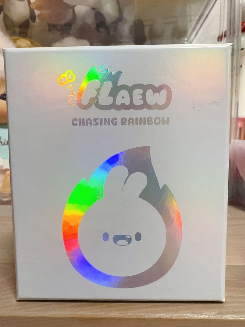 その他 FLAEW Chasing Rainbow