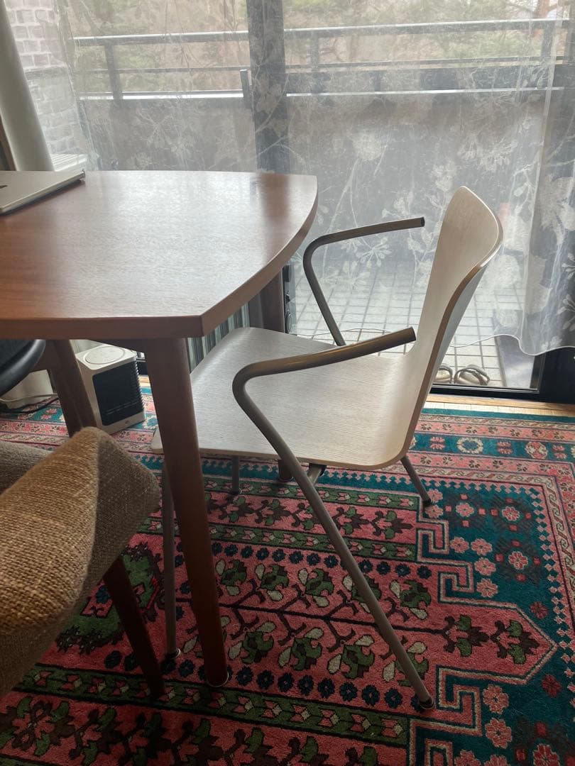 FRITZ HANSEN フリッツハンセン アームチェア　一脚　送料込み