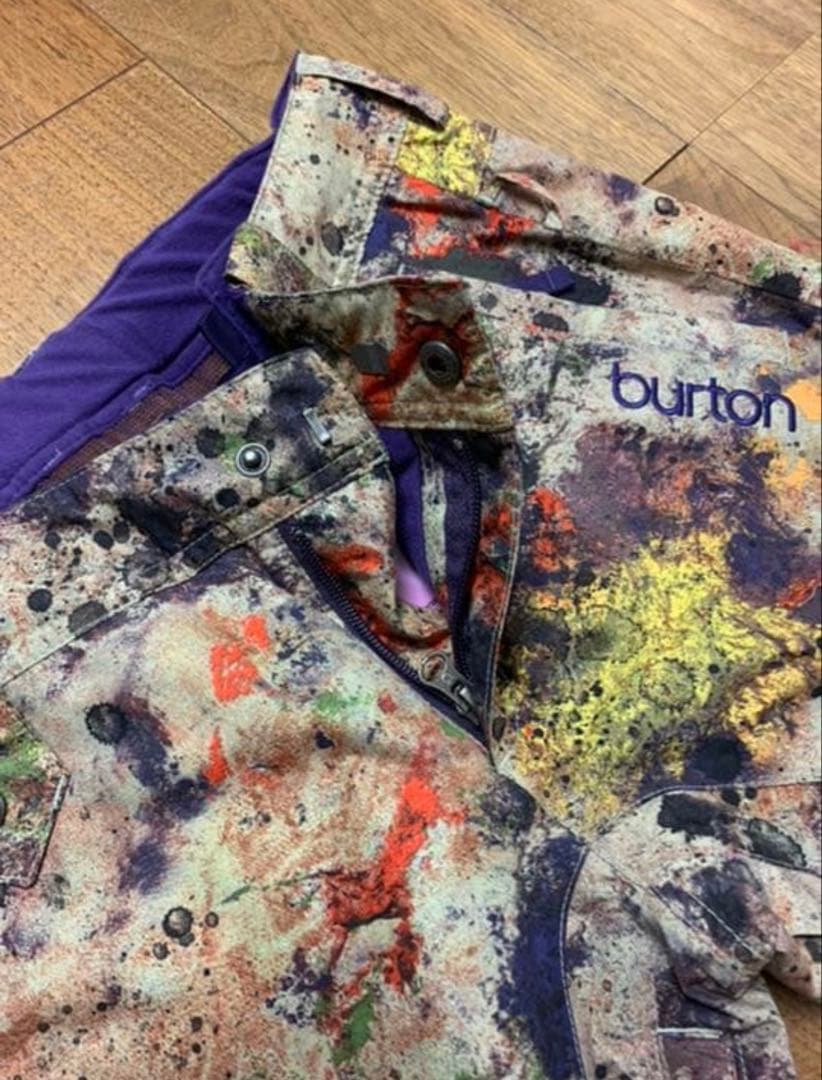 バートン　BURTON スノーボード　ボトムス　パンツ　M