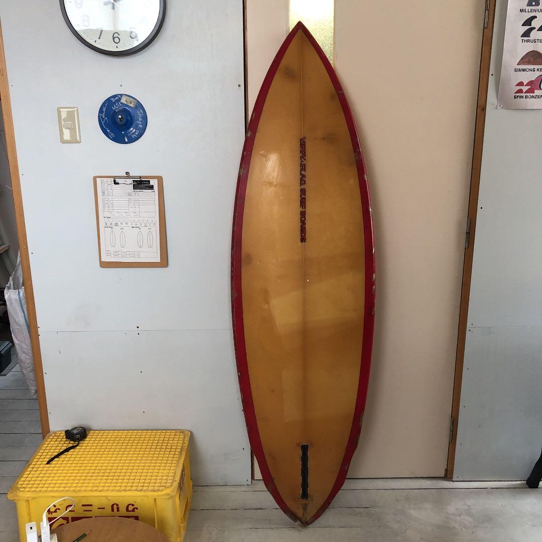 レトロボード5’11”〜5’11”1/2