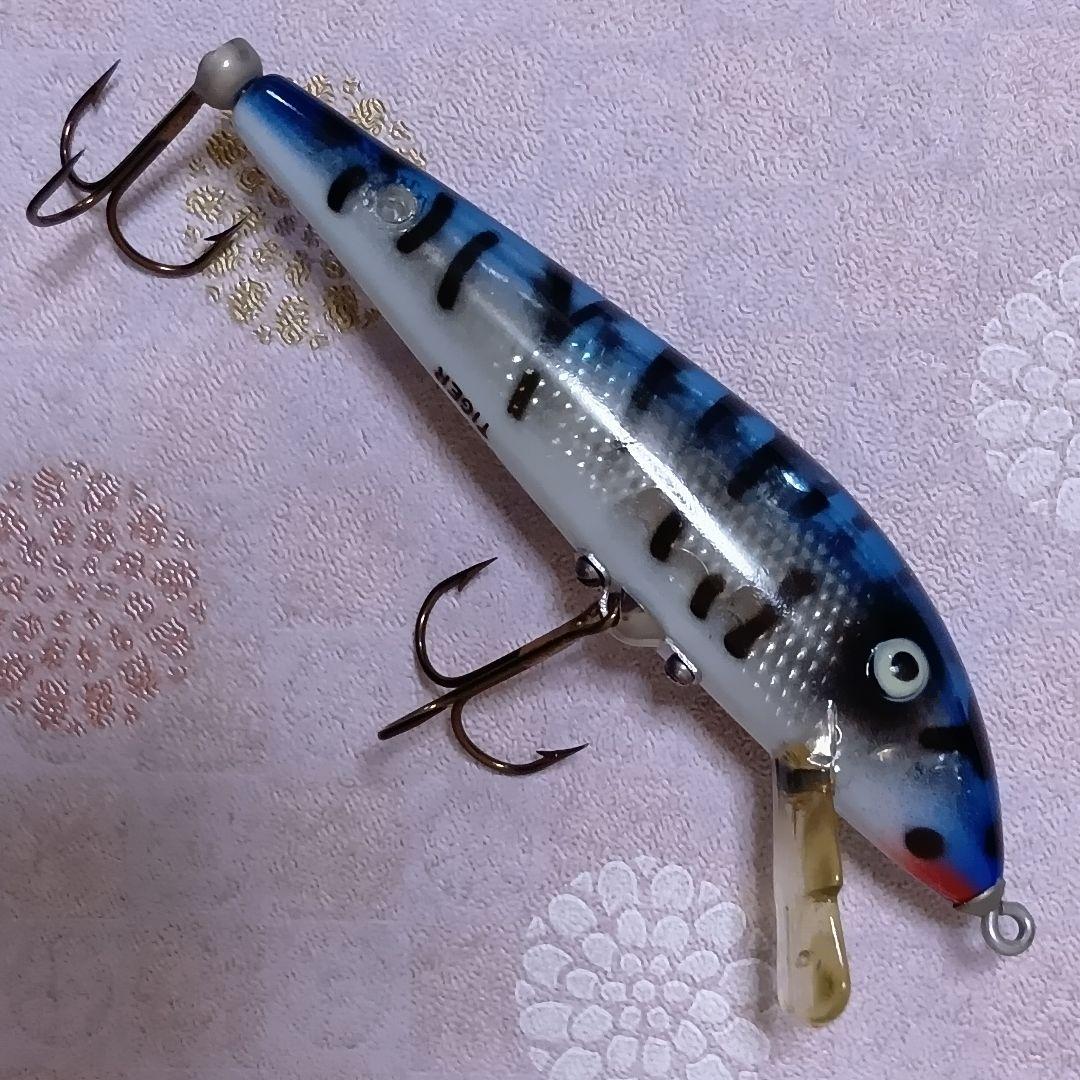 HEDDON ヘドン　マグナム タイガー MAGNUM TIGER