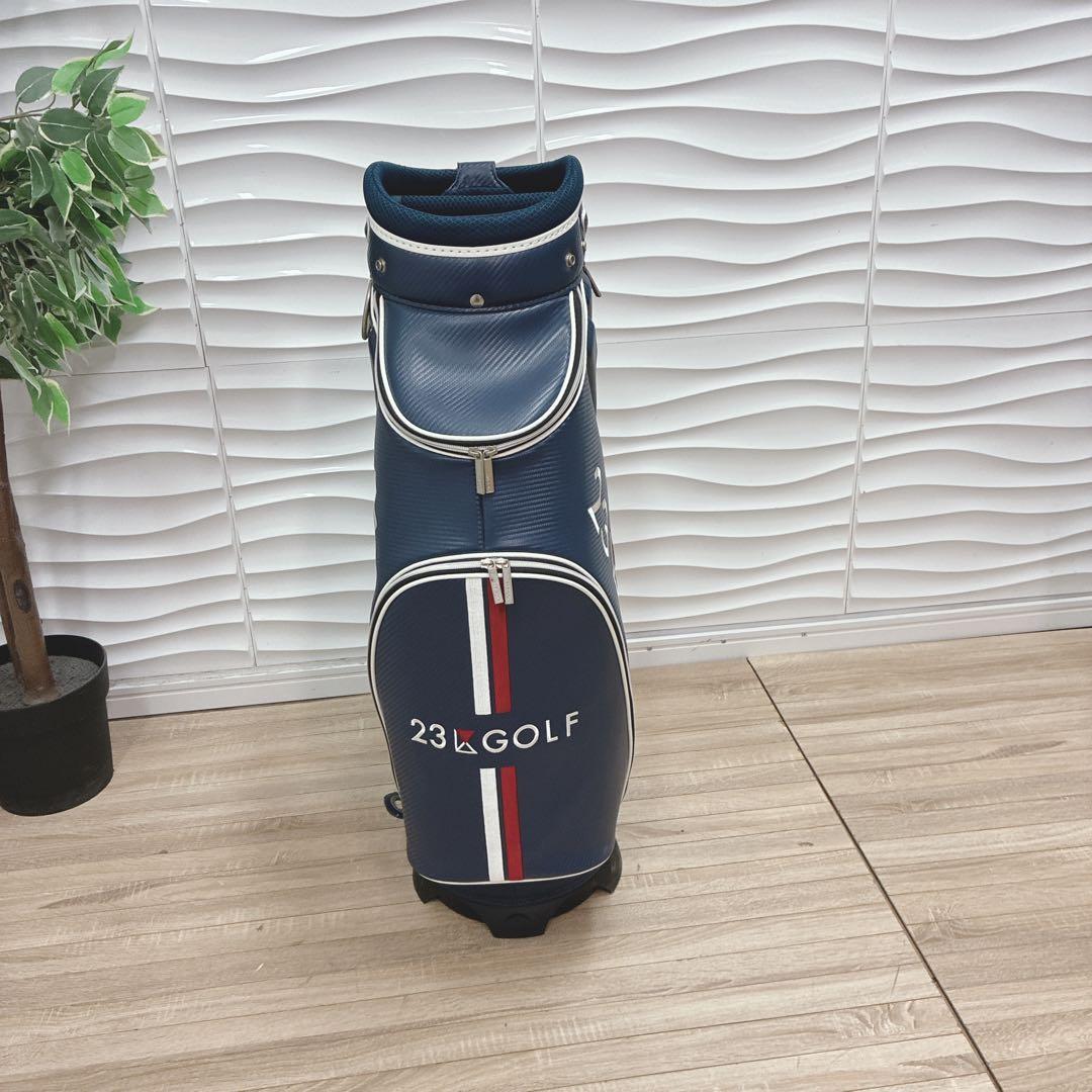 ◇大阪府 神戸市 配達料無料！◇23区◇ゴルフバッグ◇キャディバッグ◇GOLF◇