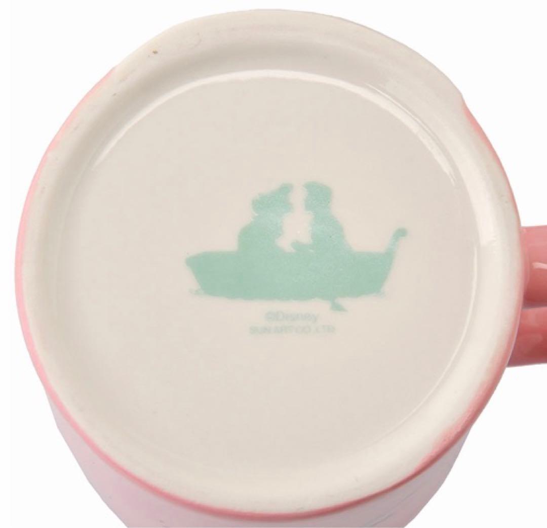 新品☆アリエル&エリック王子 ペアマグカップ コップ 食器