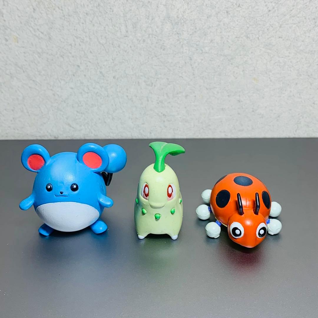 ポケモン　初代　モンコレ　まとめ売り　レトロ　 当時物