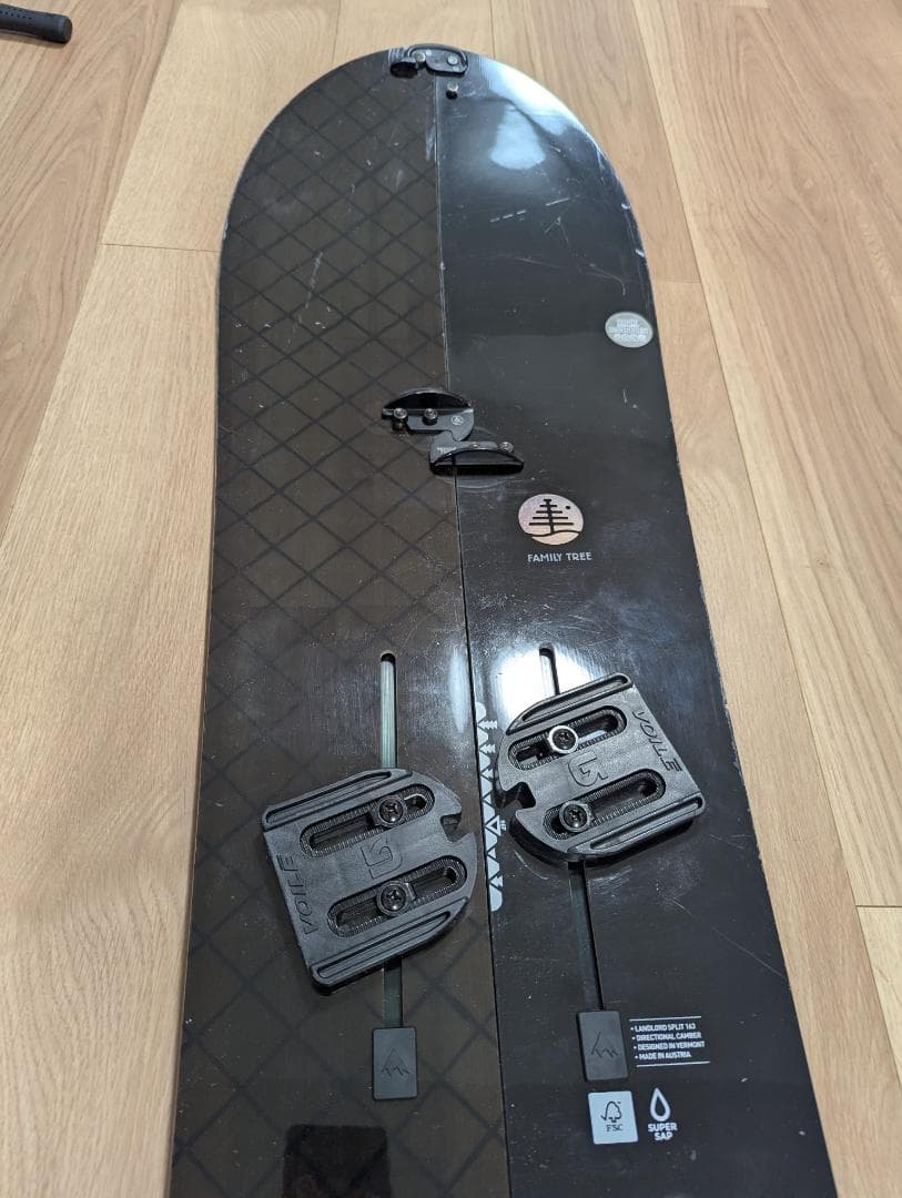 16-17 BURTON Landlord split 163 スキンセット