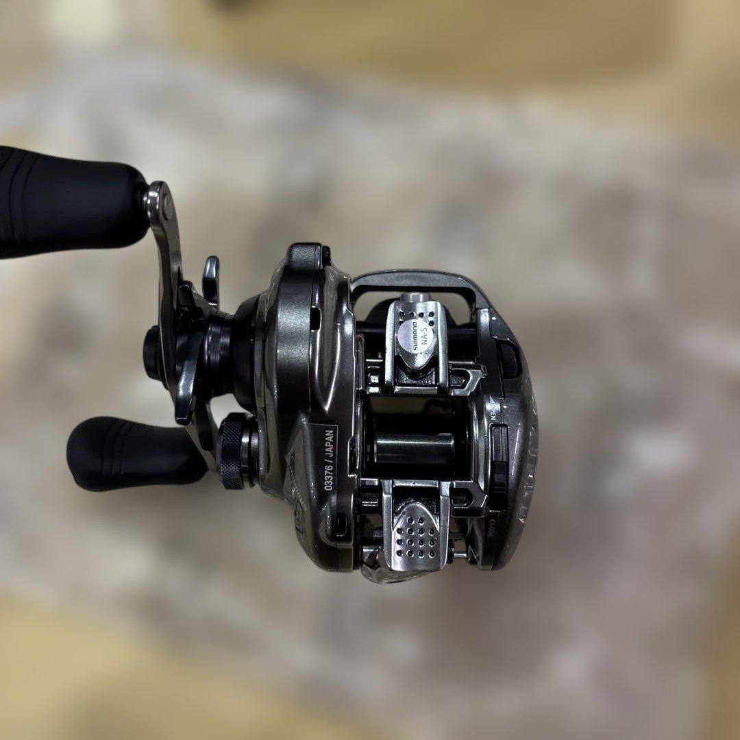 SHIMANO NIUM DC メタニウムDC