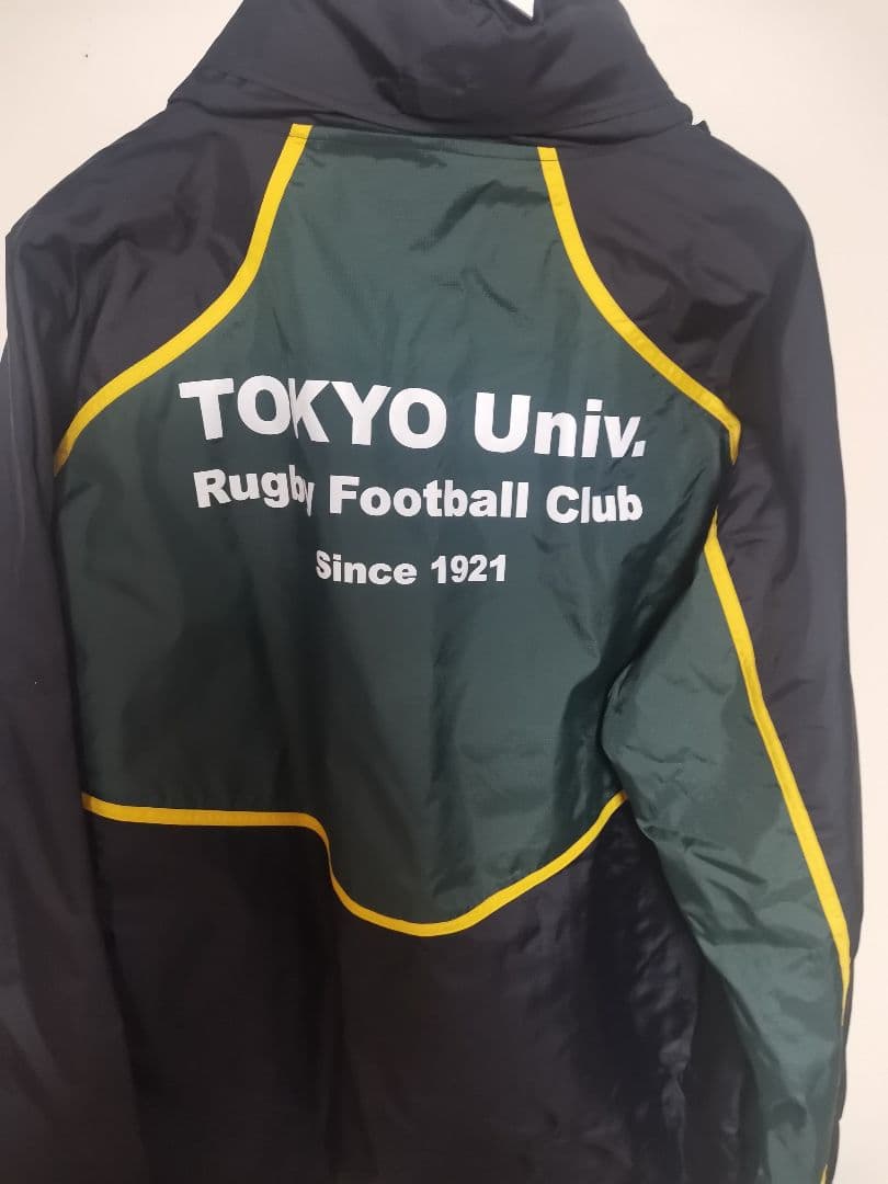 ラグビー ウォームアップウェア 3L