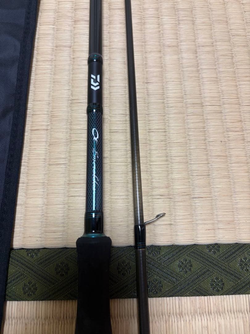 ダイワ　エメラルダスmx 86M