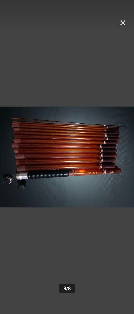 ダイワ　PG水明48 【未使用品】