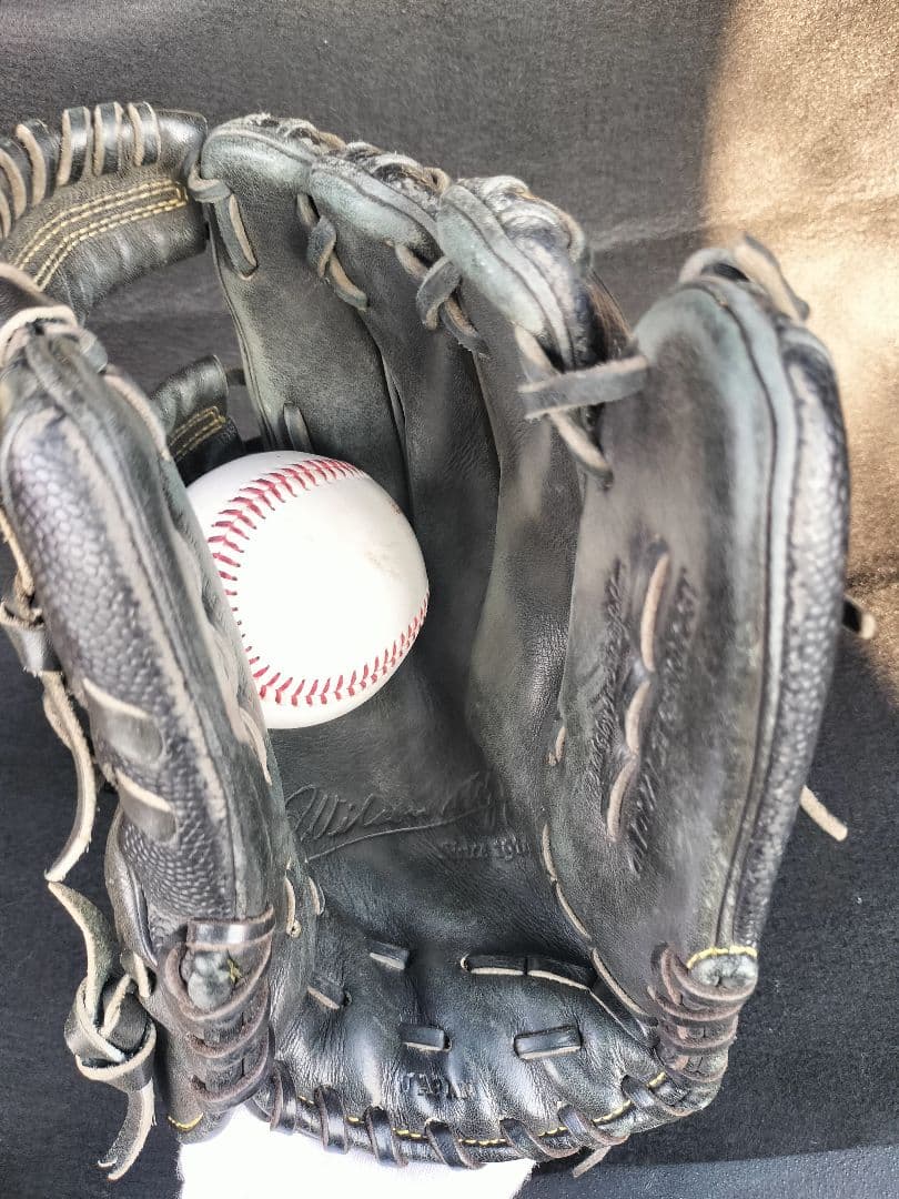 wilson staff 　DUAL 硬式