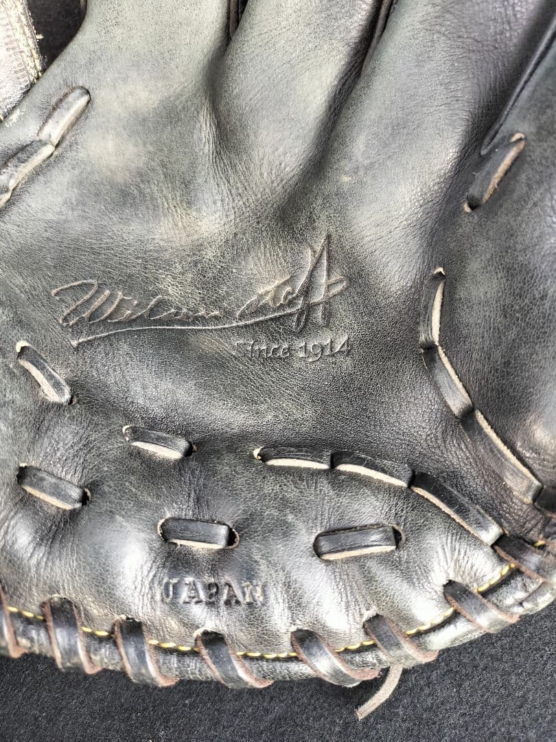 wilson staff 　DUAL 硬式
