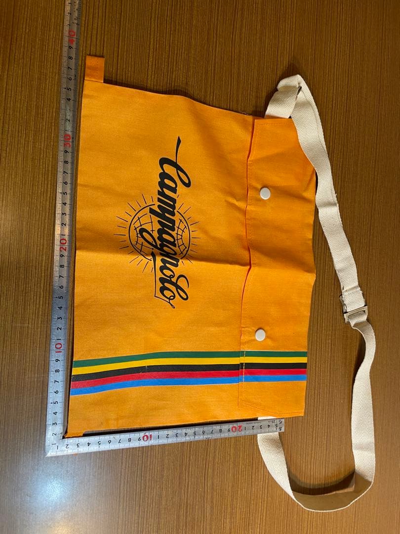 ビンテージ　新品　カンパニョーロ　ショルダーバッグ