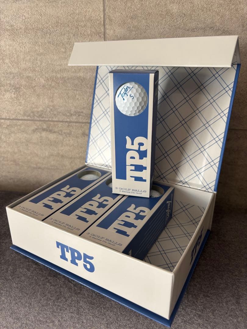【限定品・新品未使用】TP5 Summer Commemorative