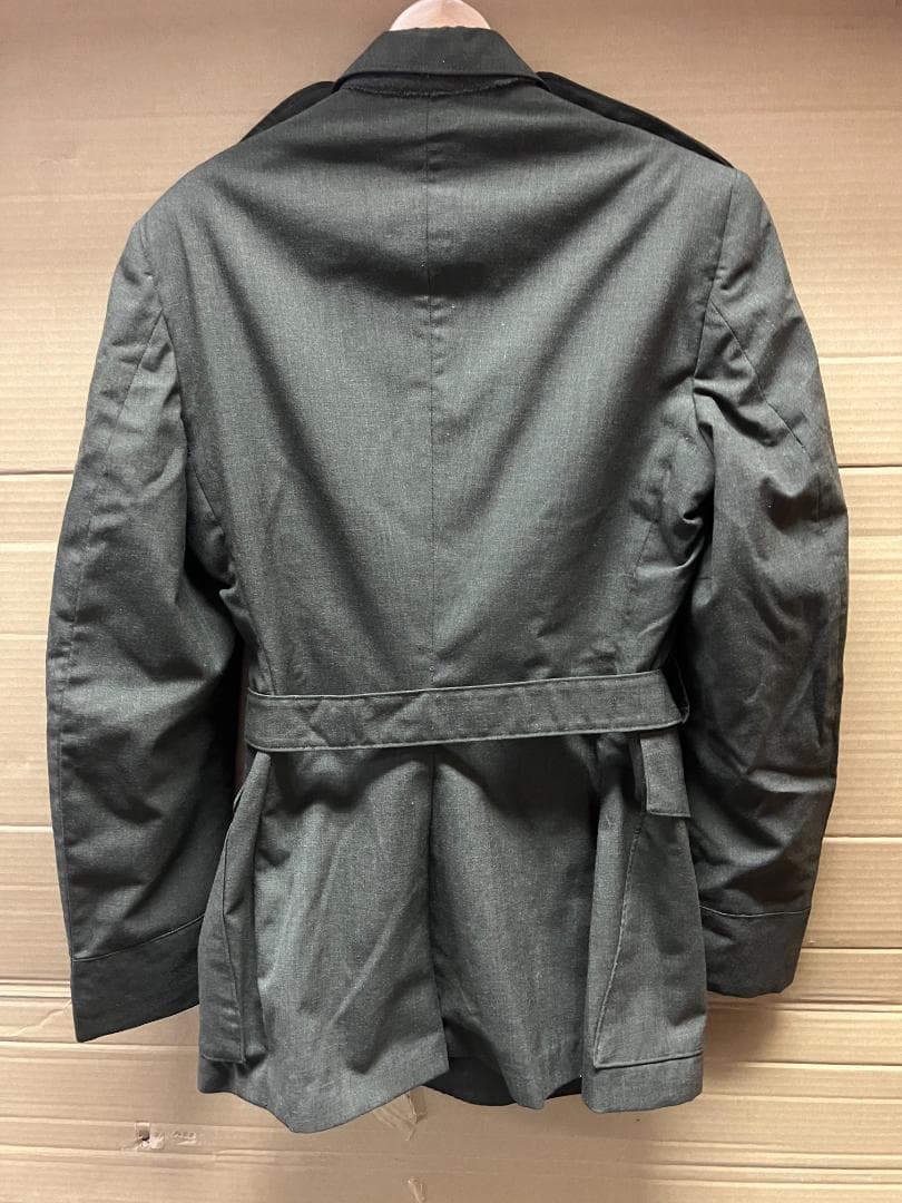 レア品 米軍放出品 US ARMYレディースWWII下士官用制服 上下セット