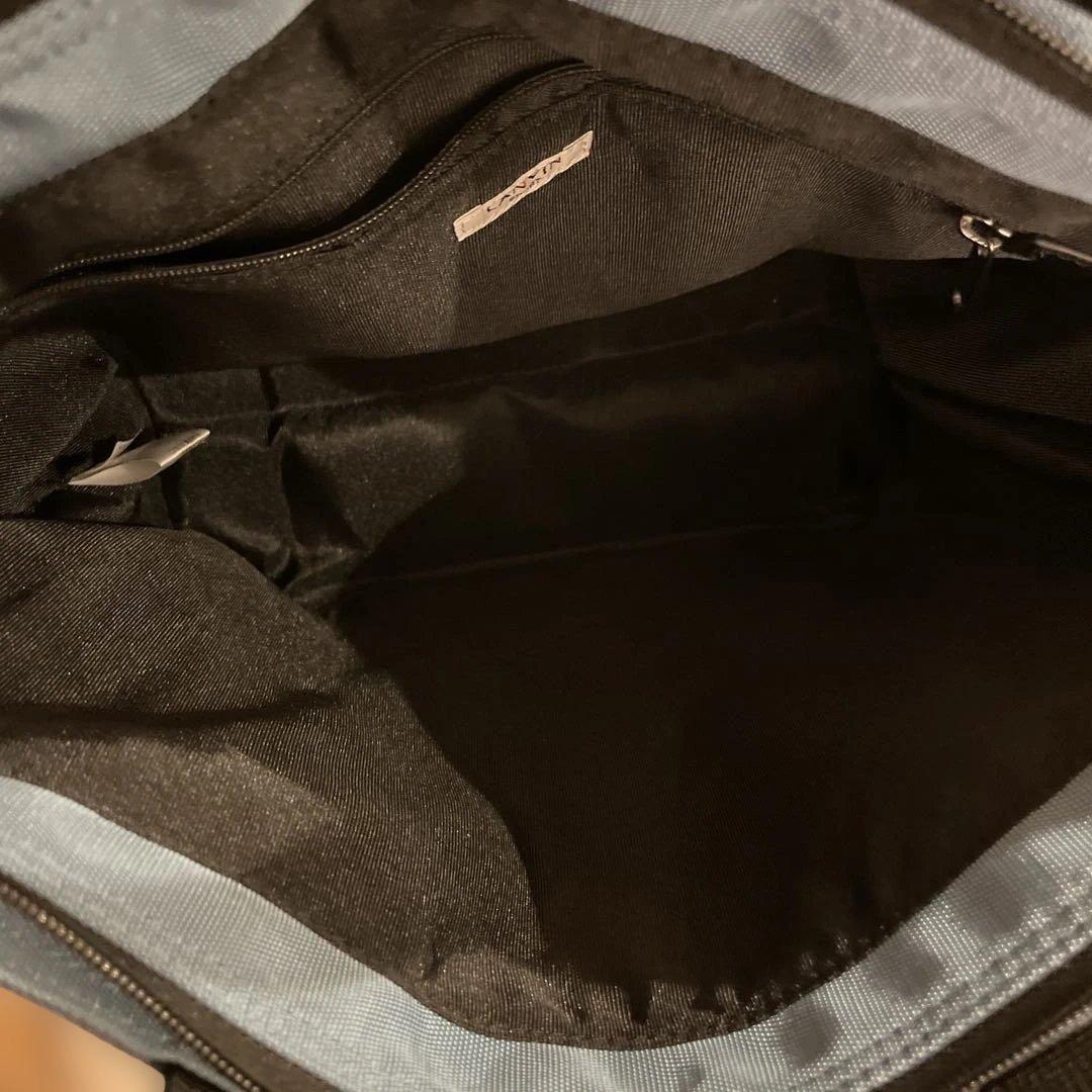 LANVIN SPORT ラウンドバッグ
