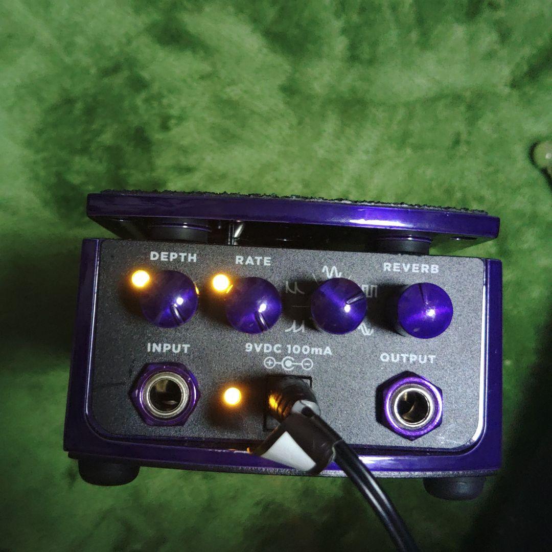 ギター ERNIE BALL EXPRESSION TREMOLO