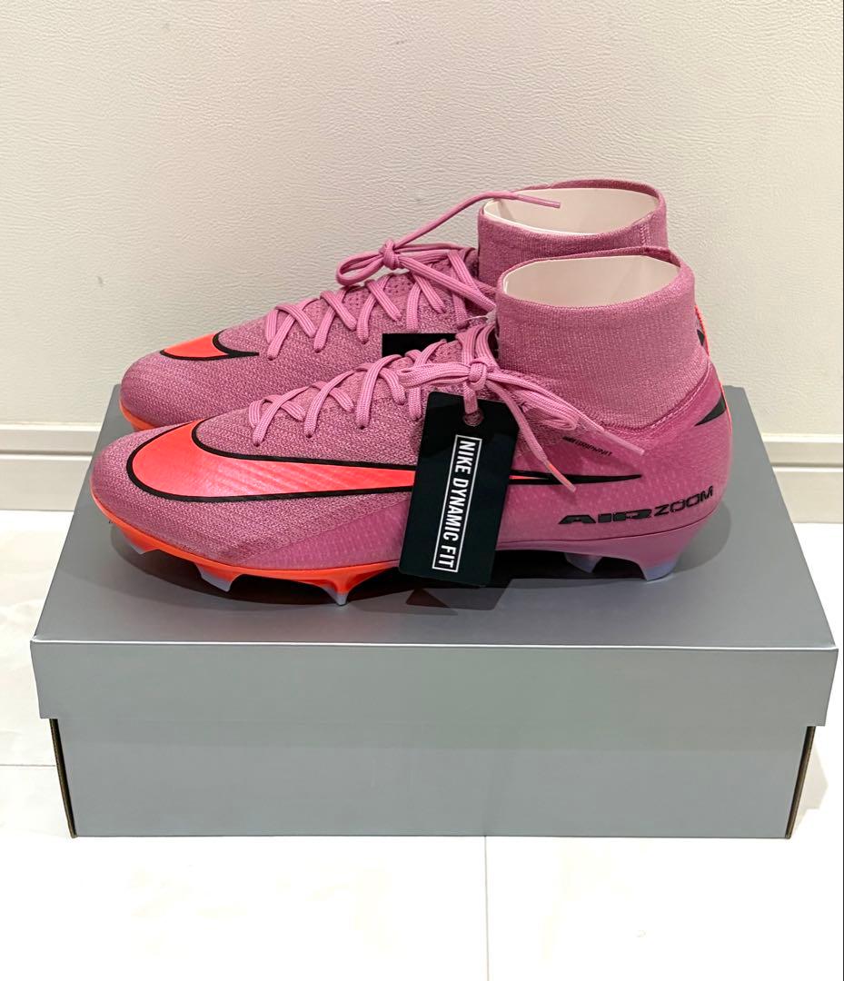 新品 Nike Mercurial ナイキ マーキュリアル スーパーフライ10
