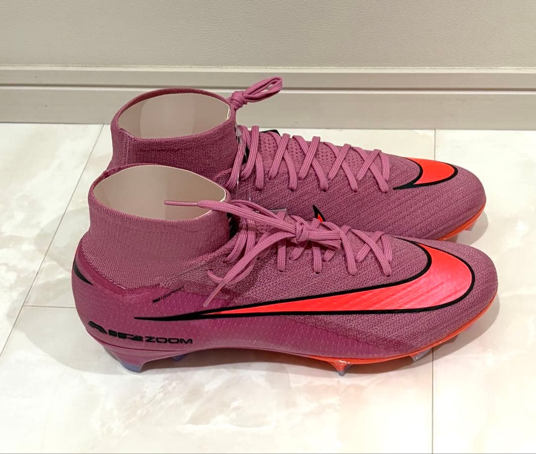 新品 Nike Mercurial ナイキ マーキュリアル スーパーフライ10