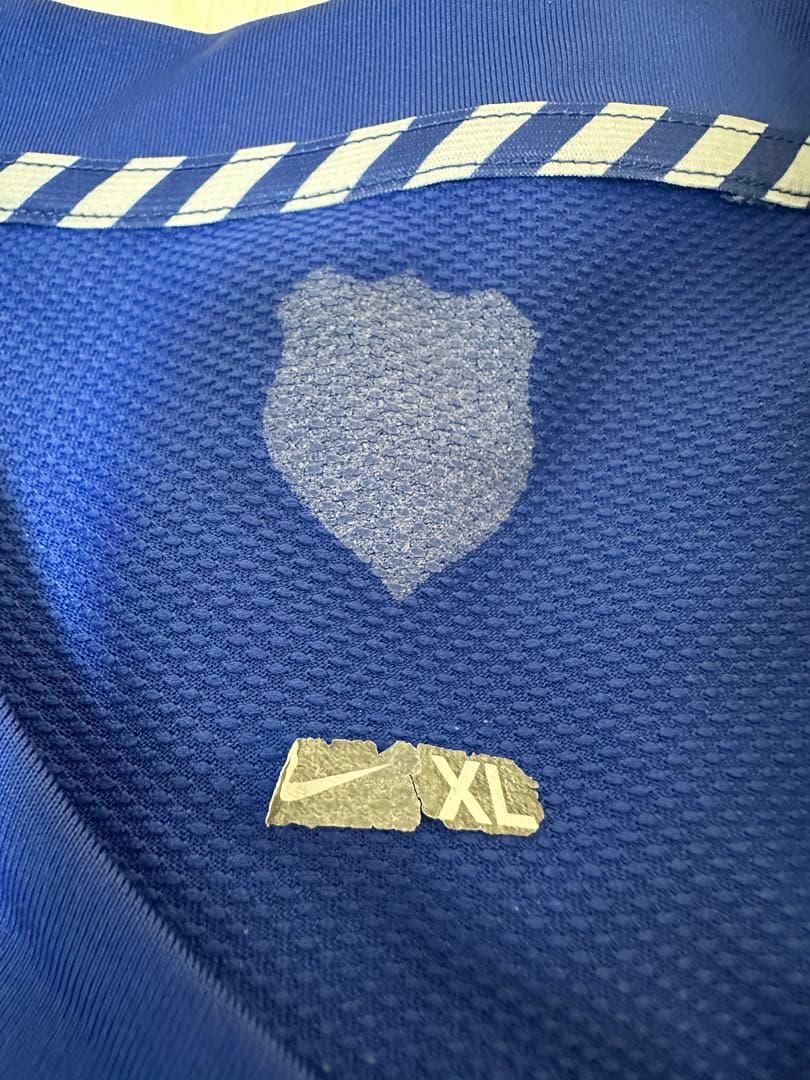 NIKE ナイキ　08-09 マンチェスターユナイテッド サードユニフォーム