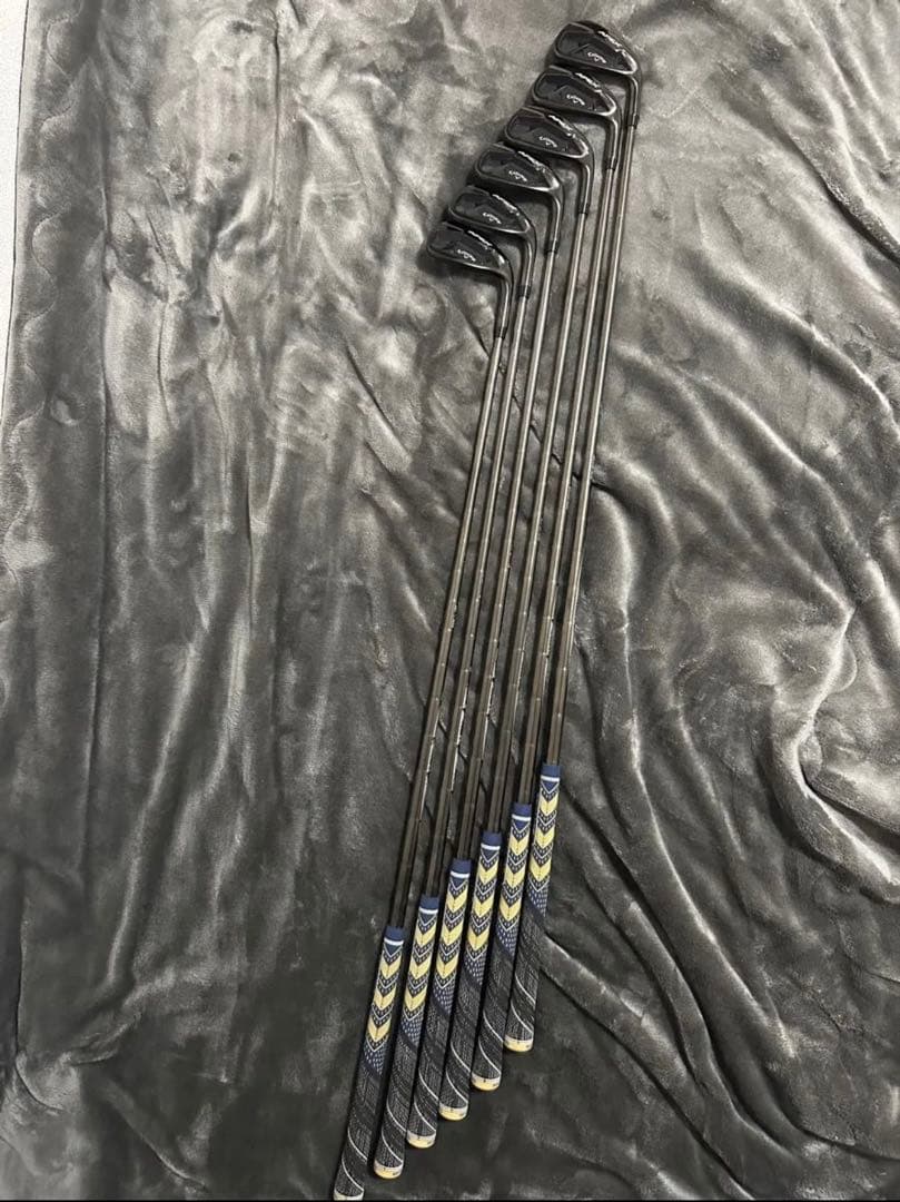 クラブ APEX 2021 BLACK MODUS3 TOUR115S 10th