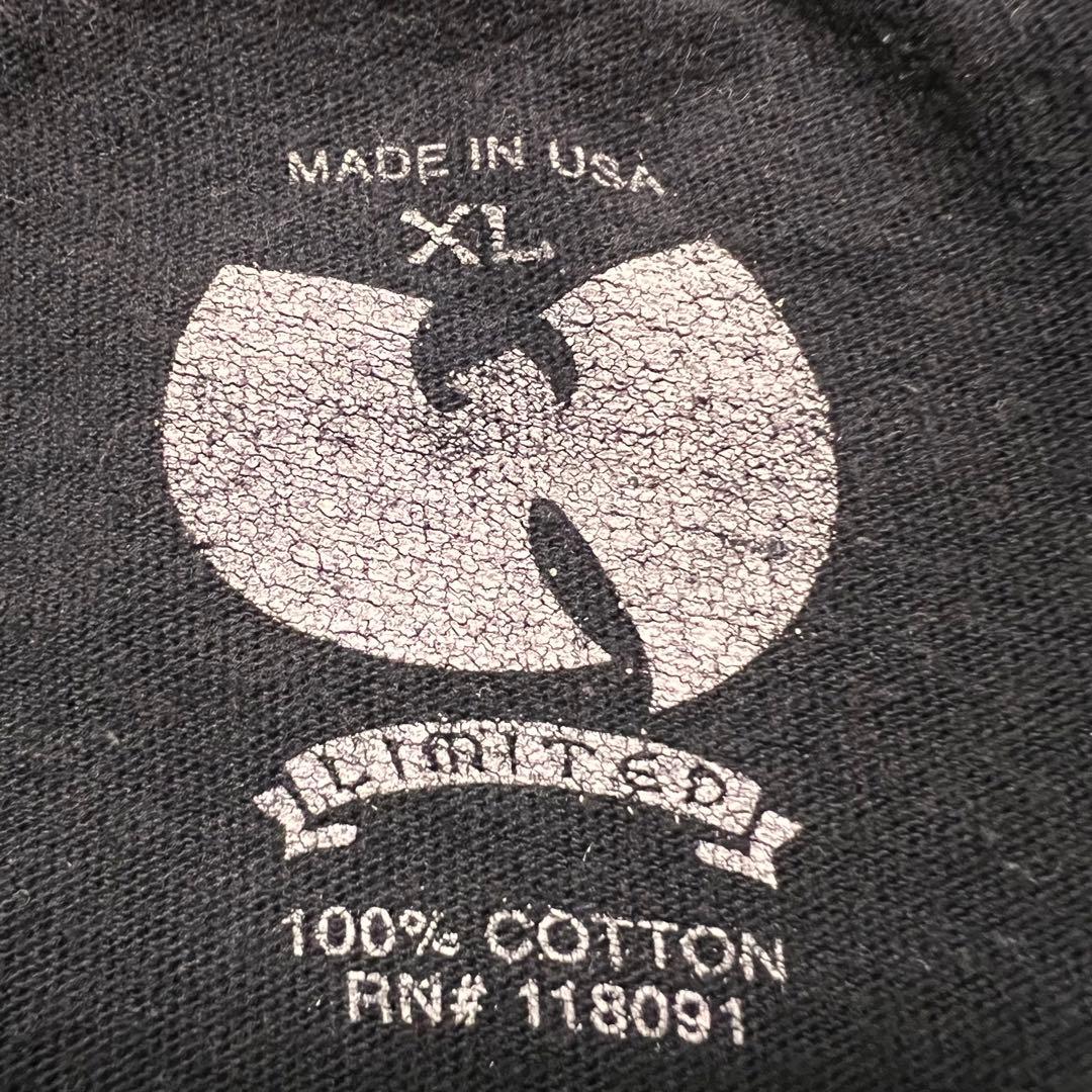 WU-TANG CLAN アメリカ製 Tシャツ PHILLIES BLUNT
