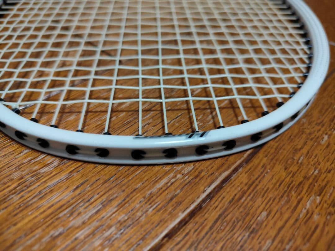 Wilson ウィルソン X8 バドミントン ラケット titanium
