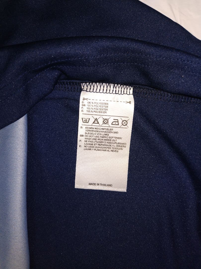 adidas アルゼンチン代表 11アウェイ Mサイズ 未使用品