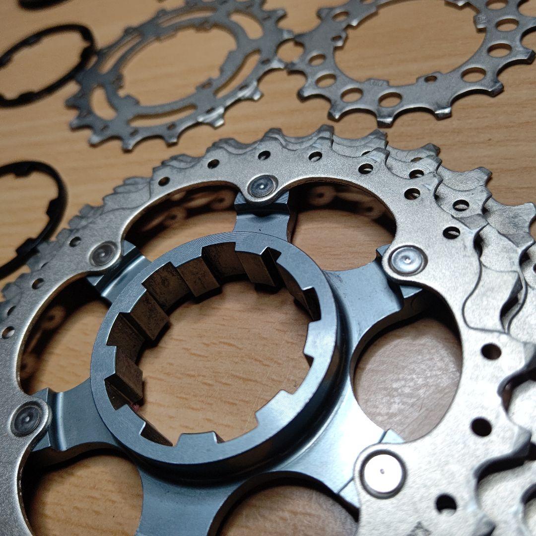 オ*タ様 Shimano ULTEGRA CS-6700 10速 12-30T