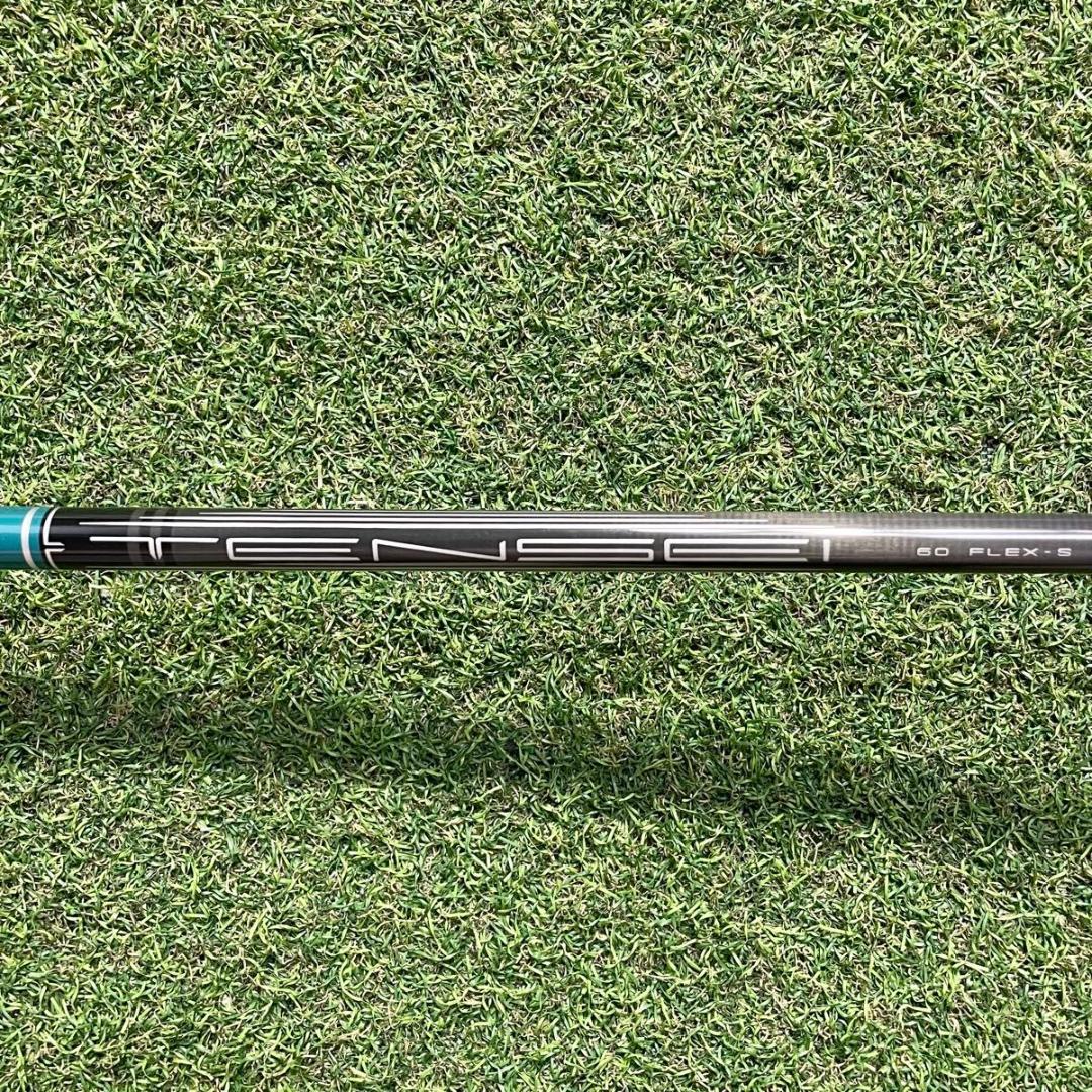 キャロウェイ エリート トリプルダイヤモンド ドライバー 1W 9.0° S 右