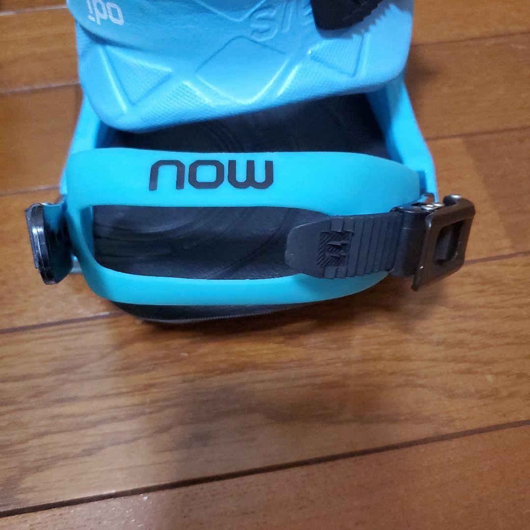 NOW ipo　バインディング　Lサイズ