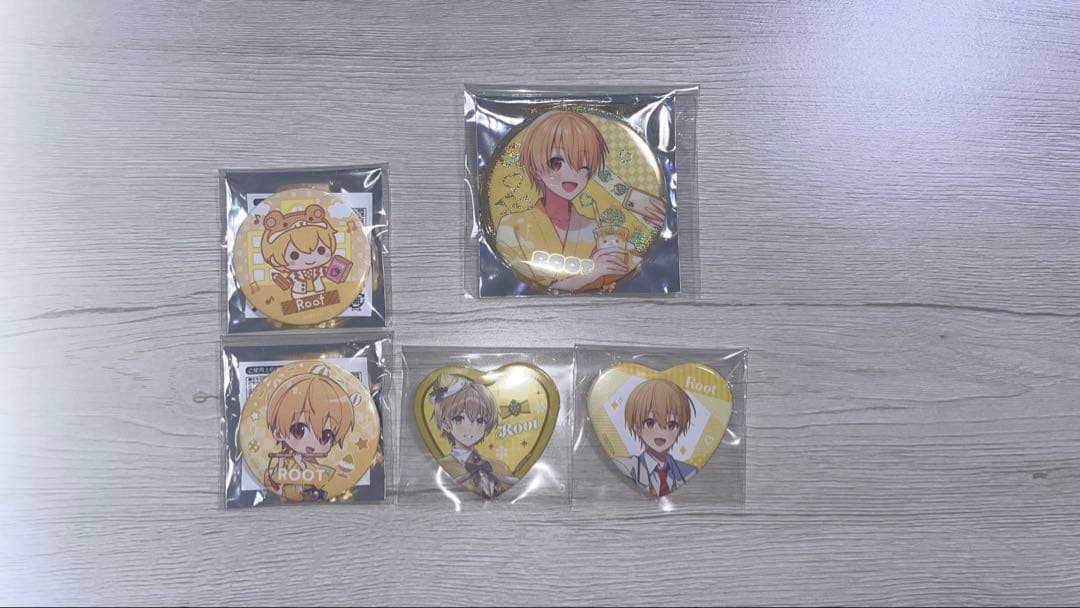 すとぷり　缶バッジまとめ売り