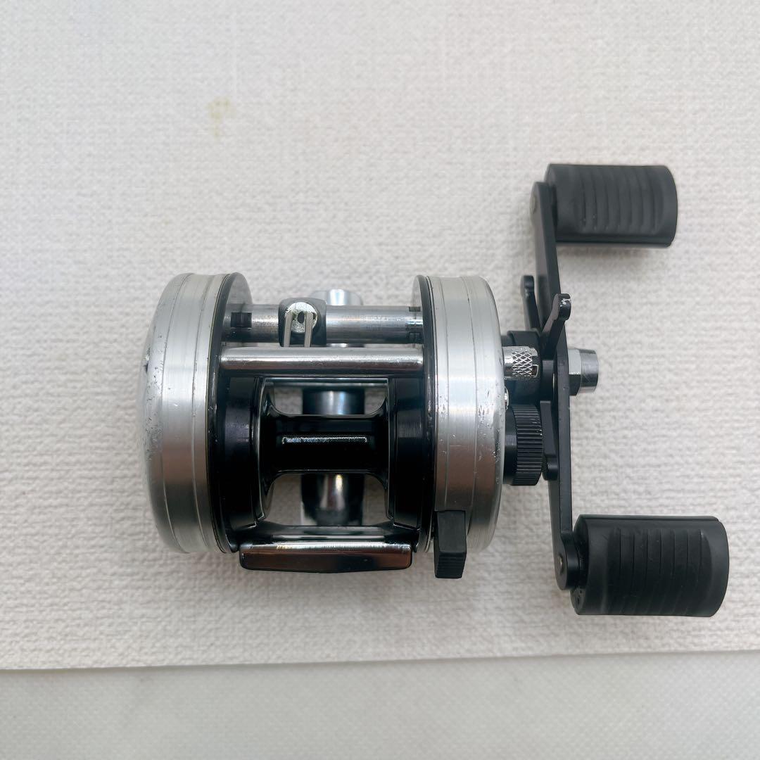 【希少】アブガルシア オールドアンバサダー 3500