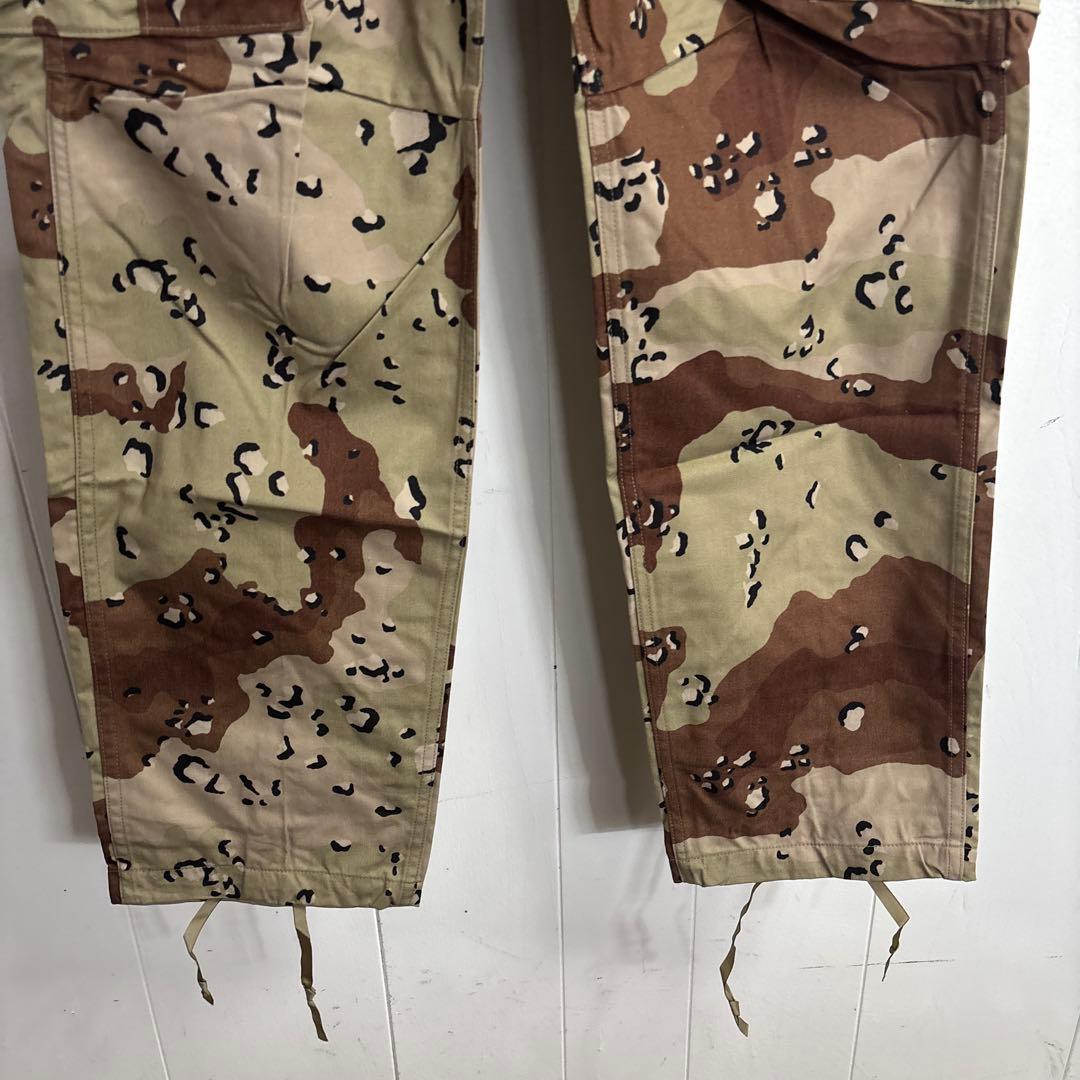 デッドストック　米軍　実物　6C チョコチップ　SMALL REGULAR ③