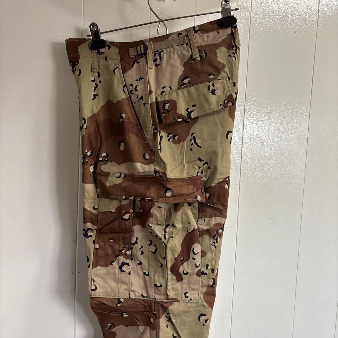 デッドストック　米軍　実物　6C チョコチップ　SMALL REGULAR ③