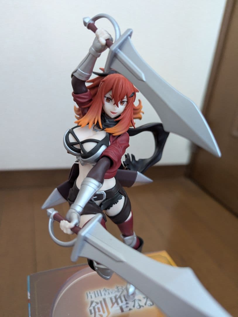 プライズフィギュアまとめ売り　開封済み箱付属品１２体セット　美少女系