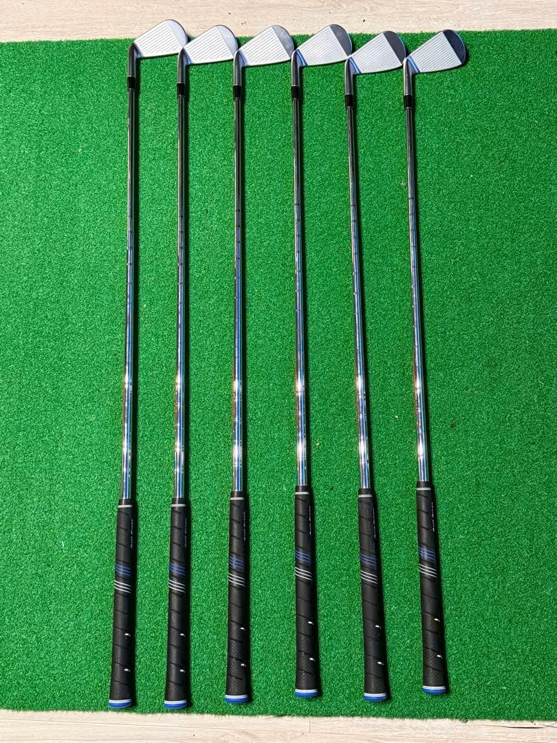 Srixon zxi5 アイアンセット 5-P