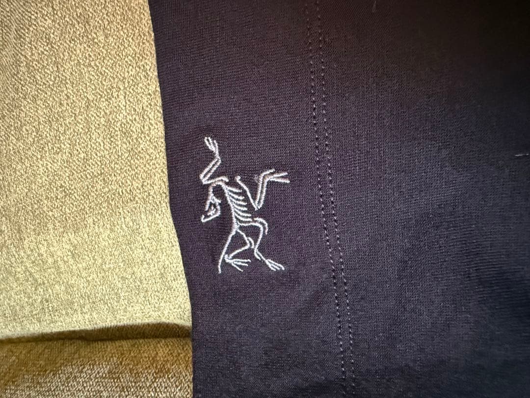 ARC'TERYX ビーニーとネックウォーマーセット