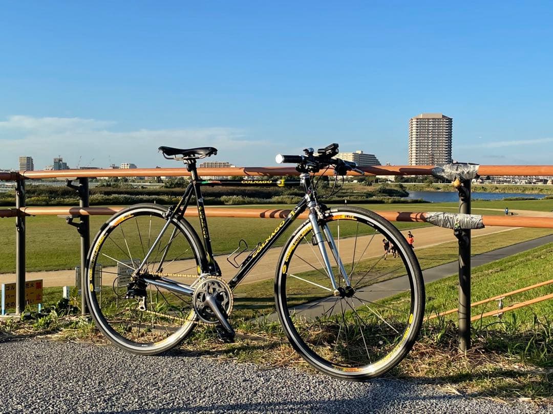 COLNAGO マスターXライト　クロスバイク
