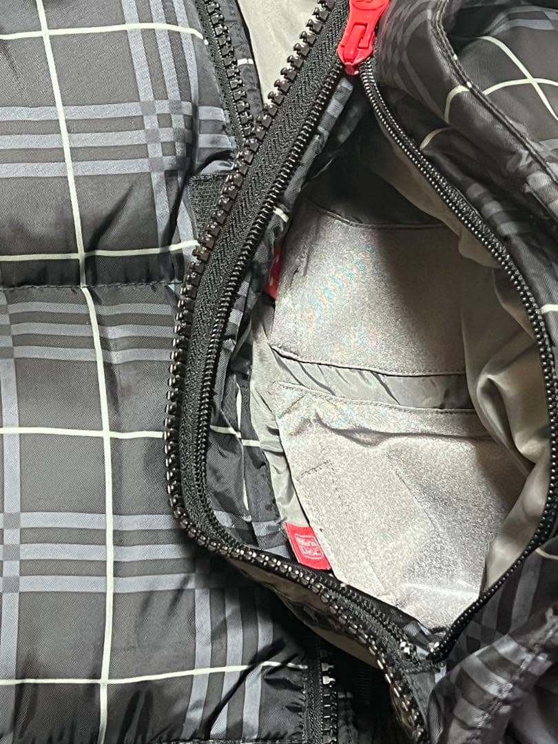 バートン　アナログダウンジャケット