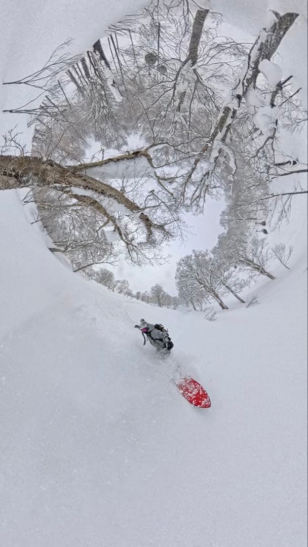 Burton Fragment ak GORE-TEX Pro 3L S上下